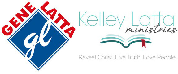 Gene and Kelley Latta Logos