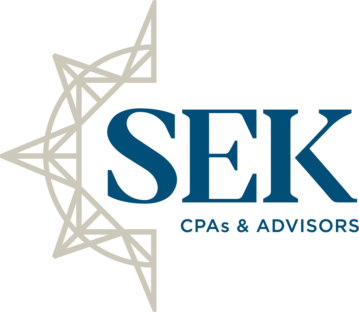 SEK, CPAs & Advisors
